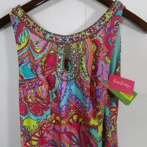Lilly Pulitzer Resort 13' Delfina Maxi Dress